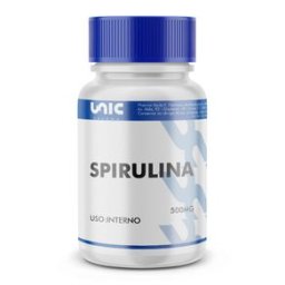 Spirulina 500mg