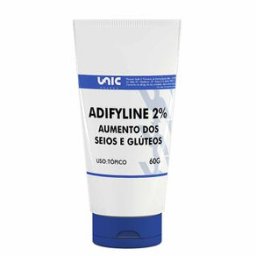 Adifyline 2% Aumento Seios e Glúteos 60gr