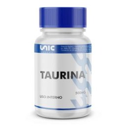 Taurina 500mg
