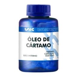 Óleo de Cártamo 1000mg