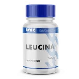 Leucina 300mg