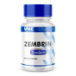 Zembrin 8mg com selo de autenticidade