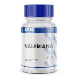 Valeriana 200mg