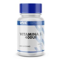 Vitamina e 400ui