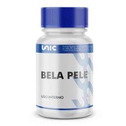 Composto Anti Manchas Faciais "Bela Pele"