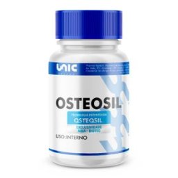 Osteosil 200mg com selo de autenticidade