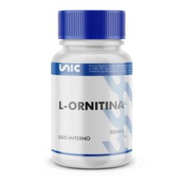 L-ornitina 300mg