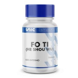 Fo Ti (he shou wu) 100mg