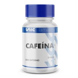 Cafeína 210mg