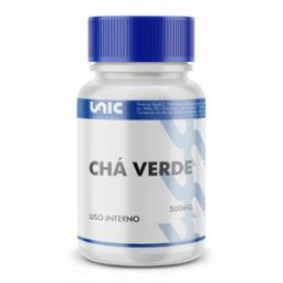 Chá Verde (Green Tea) 500mg