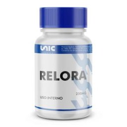 Relora 250mg com selo de autenticidade