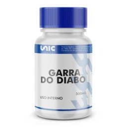 Garra do diabo 500mg