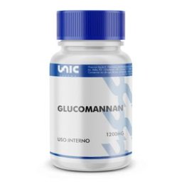 Glucomannan 1200mg