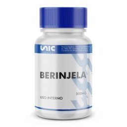 Berinjela 500mg