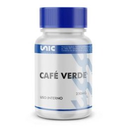 Café verde 250mg