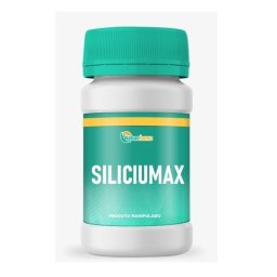 SiliciuMax 300 mg 30 cápsulas