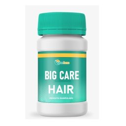 Big Care Hair 60 Cápsulas