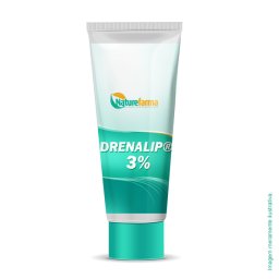 Drenalip 3% Creme 100gr Anti-Celulite Gordura localizada