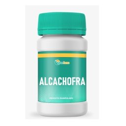Alcachofra 500mg Cápsulas