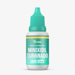 Minoxidil 5% Turbinado 120ml