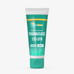 Thiomucase em creme 135 UTR 60g