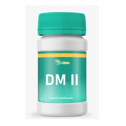 DM II™ 4,45mg 30 Cápsulas