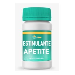 Fórmula Estimulante do Apetite 90 Caps