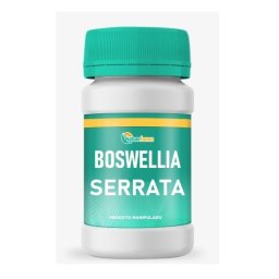 Boswellia Serrata 300mg 90 cápsulas