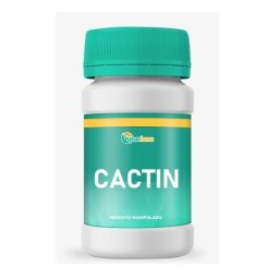 CactiN Drenagem Linfática 500mg Cápsulas