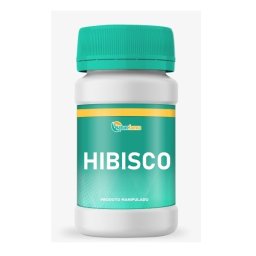 Hibisco 500mg 30 Cápsulas