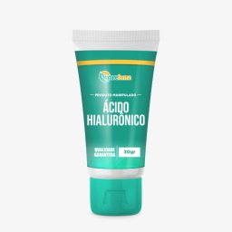 Ácido Hialurônico 1% Gel Creme 30g