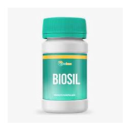 Biosil 300mg 30 Cápsulas Pele, Unhas e Cabelos mais fortes