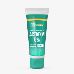 Actigym 5% Loção Corporal