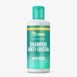 Shampoo Anti-Queda 200ml