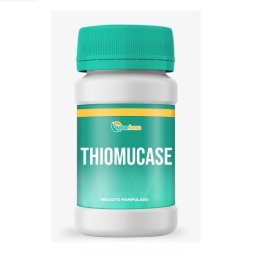 Thiomucase 400 utr 90 Cápsulas
