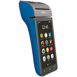 PDV PALMTOP GERTEC ANDROID 4G WIFI BLUETOOTH 8GB TELA 5.5 TEF