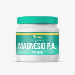 Cloreto de Magnésio PA 200g