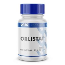 Orlistate 120(cento e vinte) mg