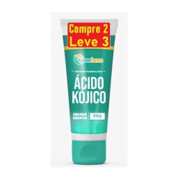 Ácido Kójico Dipalmitato 50g Gel Creme