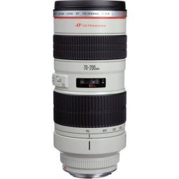 LENTE PARA CAMERA ZOOM OBJETIVA CANON USM SEM ESTABILIZADOR