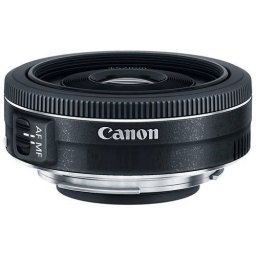 LENTE CANON STM C/ SENSOR APS-C