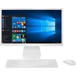 PC ALL IN ONE LG CORE I5 4GB RAM HD 1TB WINDOWS 10 TELA 24 FULL HD WIFI SOM MAXX AUDIO C/ TV DIGITAL