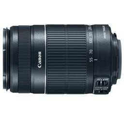 LENTE CANON ZOOM TELEFOTO STM FILMA E FOTOGRAFA
