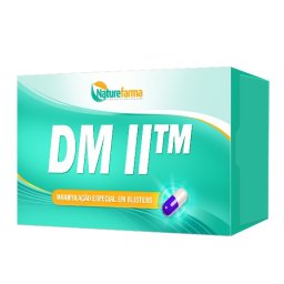 DM II 4,45mg 30 Cáps