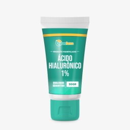 Ácido Hialurônico 1% Gel Creme 30g