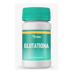 Glutationa 250mg 60 Cápsulas