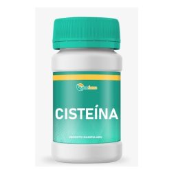 Cisteína 300mg 60 Cáps