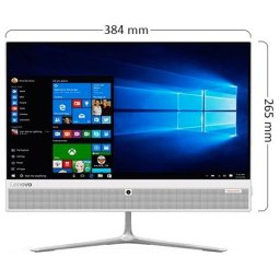 COMPUTADOR ALL IN ONE LENOVO CORE i3 8GB RAM HD 1TB MONITOR 21 Win10