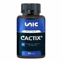 Cactix 500mg - 30 Cápsulas
