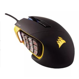 MOUSE RANGER USB ÓPTICO 12.000DPI RGB 12 BOTÕES GAMER PROFESSIONAL CORSAIR